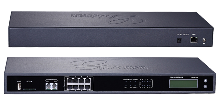 Grandstream UCM6208